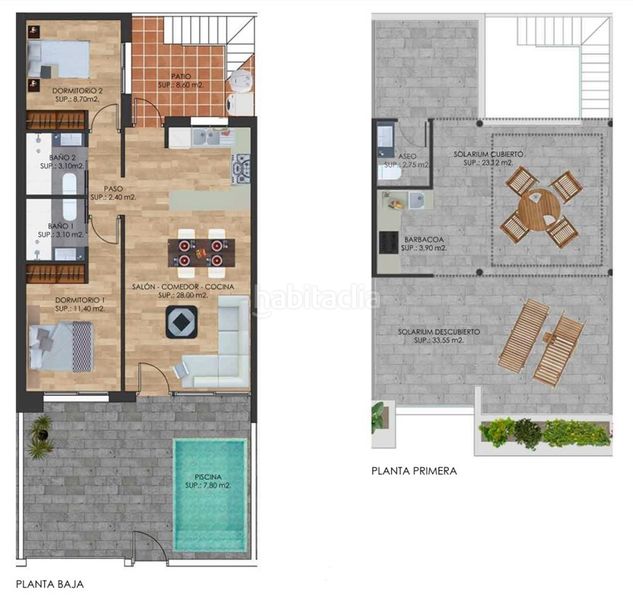 Foto 714d9cb7-8eb4-444b-967b-9881c19f9ee1. Casa pareada en Torre-Pacheco Torre - Pacheco