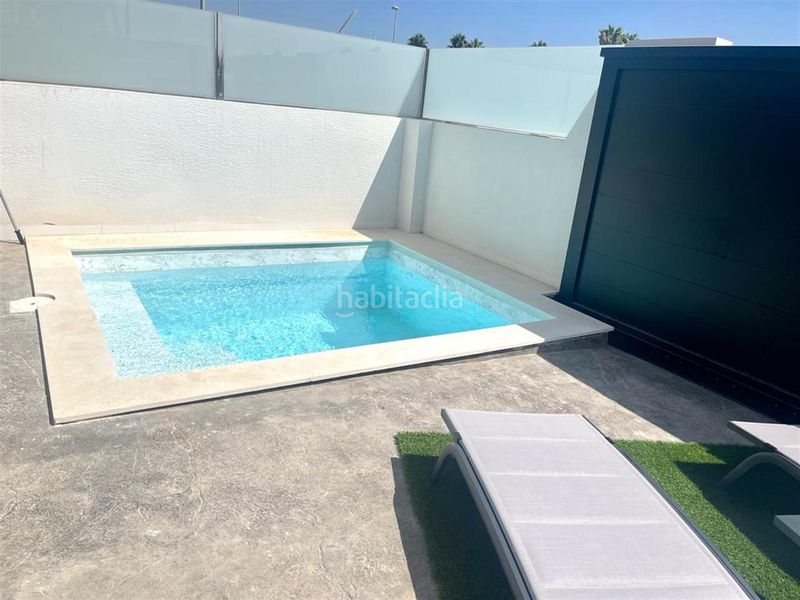 Foto b5be375e-6161-45fe-a3b0-11483fb139af. Casa pareada en Torre-Pacheco Torre - Pacheco
