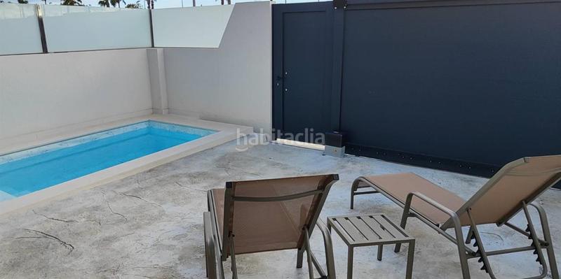 Foto 924d8e01-04d3-4219-979d-46a9d80d8586. Maison jumelée avec piscine dans Torre-Pacheco Torre - Pacheco