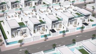 Chalet in Las Lomas de Rame-Bahía Bella