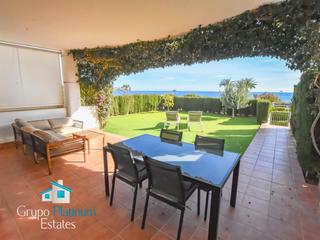 Apartament a San Juan de los Terreros