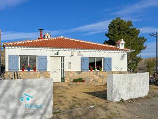 Chalet in Taberno