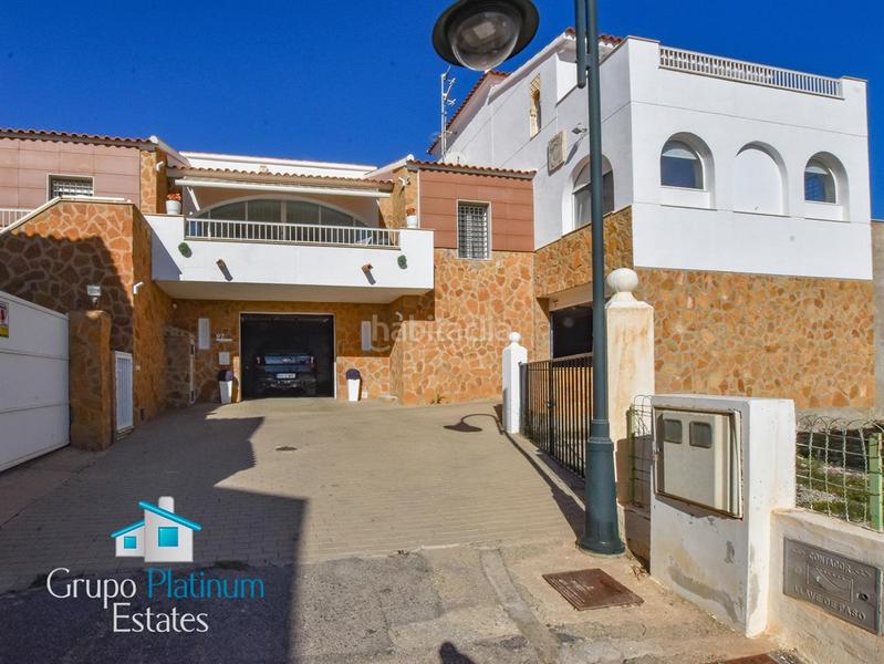 Foto 5108bcfc-c24f-40fa-9919-348e83eb7417. Chalet avec parking dans Palomares Cuevas del Almanzora