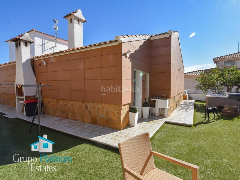 Foto 0a3cf255-9aa3-4757-9aa8-52ffea7f1667. Chalet con parcheggio in Palomares Cuevas del Almanzora