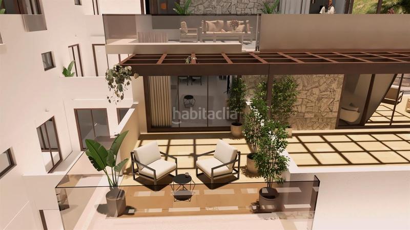Foto 5dbae288-aa67-49cd-907a-788b86bf735d. Attico con parcheggio piscina in Las Salinas Vera
