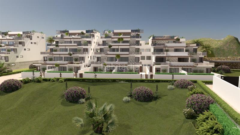 Foto 0d1e8c1b-0491-4004-8398-e6eea719b27f. Dachwohnung mit parking pool in Las Salinas Vera