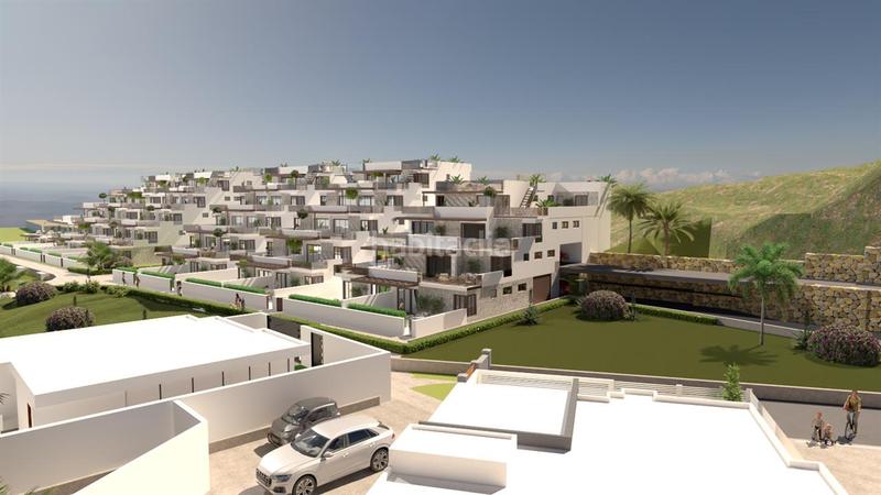 Foto 33ec350d-7539-41cc-93a3-82b1b6da075f. Dachwohnung mit parking pool in Las Salinas Vera