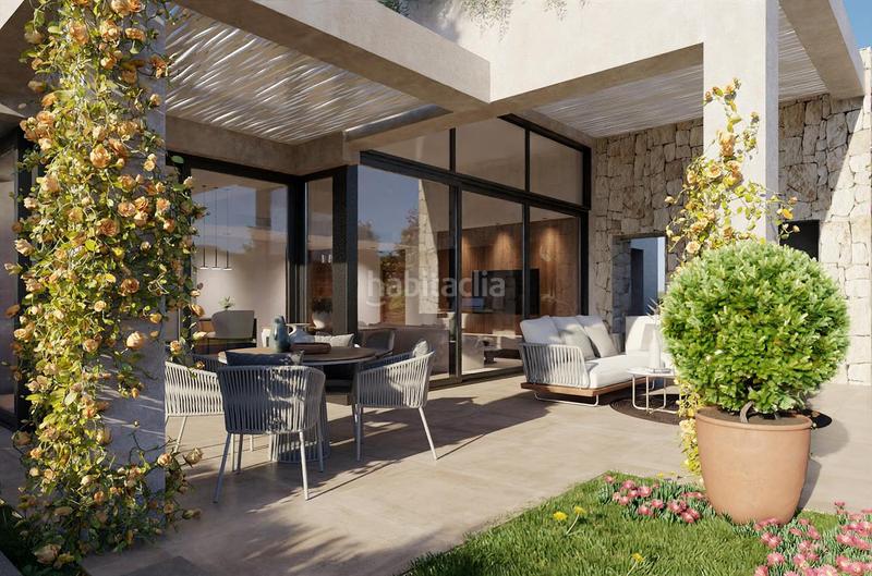 Foto b348ebc8-590c-4b0f-8ed5-f1fc341d575d. Chalet with heating parking pool in Desert Spring Golf Cuevas del Almanzora