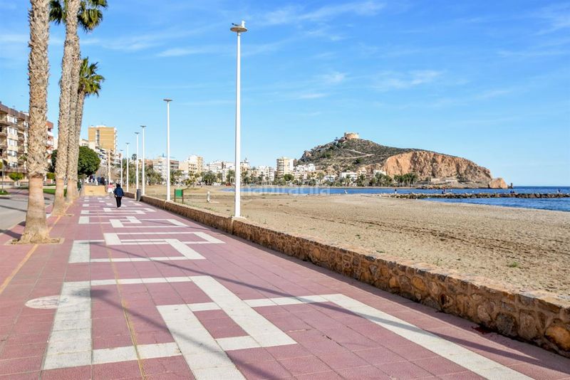 Foto ad3699b3-a516-4a58-bacb-81d488a12d00. Apartament amb aparcament a Casco Antiguo Águilas