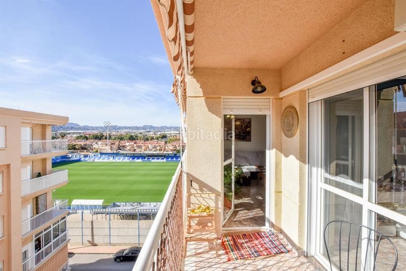 Foto cc2e6c9b-7cd9-4f8e-9efb-1e7d8e363ccd. Apartament amb aparcament a Casco Antiguo Águilas