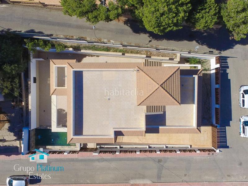 Foto abf7a78f-ce9e-4ac8-91c5-5c0ddd537d1e. Chalet avec parking piscine dans San Juan de los Terreros