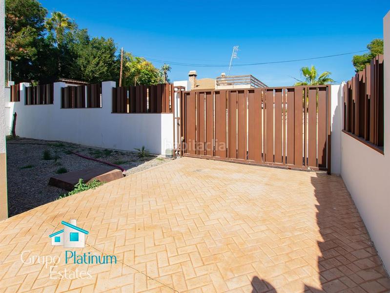 Foto cca0613c-c92b-493f-af8b-66a167810695. Chalet avec parking piscine dans San Juan de los Terreros