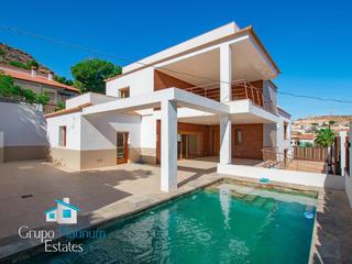 Chalet à San Juan de los Terreros