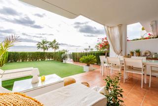 Apartament a San Juan de los Terreros