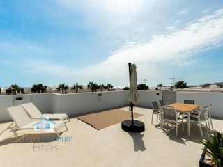 Àtic a San Juan de los Terreros