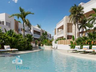 Penthouse in San Juan de los Terreros