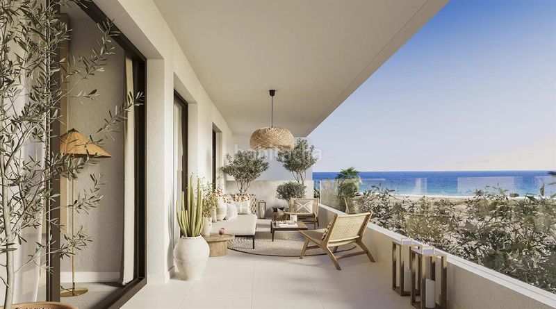 Foto ac0a0c36-4097-4aac-829e-dbfe0d94beb5. Apartament amb aparcament piscina a Mojácar playa - las ventanicas - la paratá Mojácar