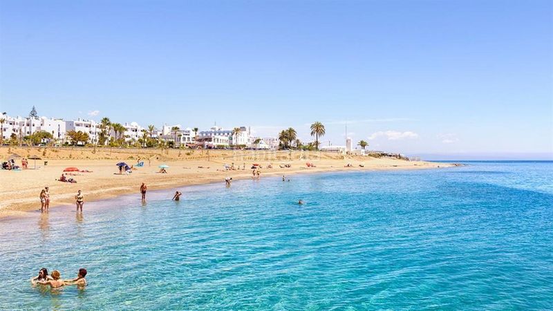 Foto eda60147-624e-4bc7-b608-7e916b795808. Apartament amb aparcament piscina a Mojácar playa - las ventanicas - la paratá Mojácar