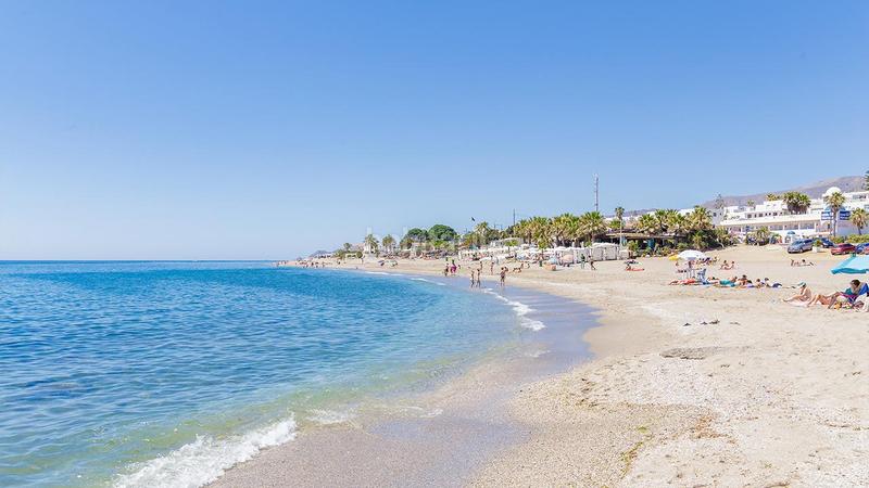Foto f6ddac9a-8a38-4001-bebf-b30da5aa99a5. Appartement avec parking piscine dans Mojácar playa - las ventanicas - la paratá Mojácar
