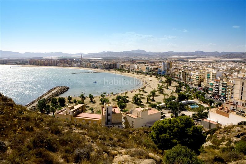 Foto a298a413-3d8f-43da-9f3b-836c789c36ae. Àtic amb aparcament piscina a Los Collados-Los Geraneos Águilas