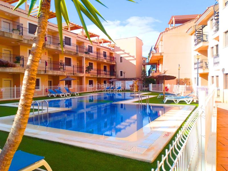 Foto c3772c46-cc2d-4f48-90c9-b949ff6b0c04. Àtic amb aparcament piscina a Los Collados-Los Geraneos Águilas