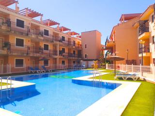 Apartamento en Los Collados-Los Geraneos