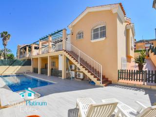 Chalet in Vera Ciudad