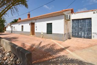 Chalet à Pozo Higuera