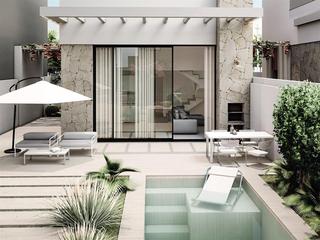 Chalet à San Juan de los Terreros