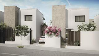Chalet à San Juan de los Terreros