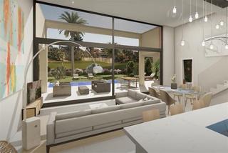 Chalet en Desert Spring Golf