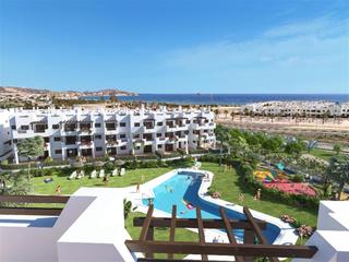 Attico in San Juan de los Terreros
