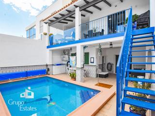 Chalet à San Juan de los Terreros