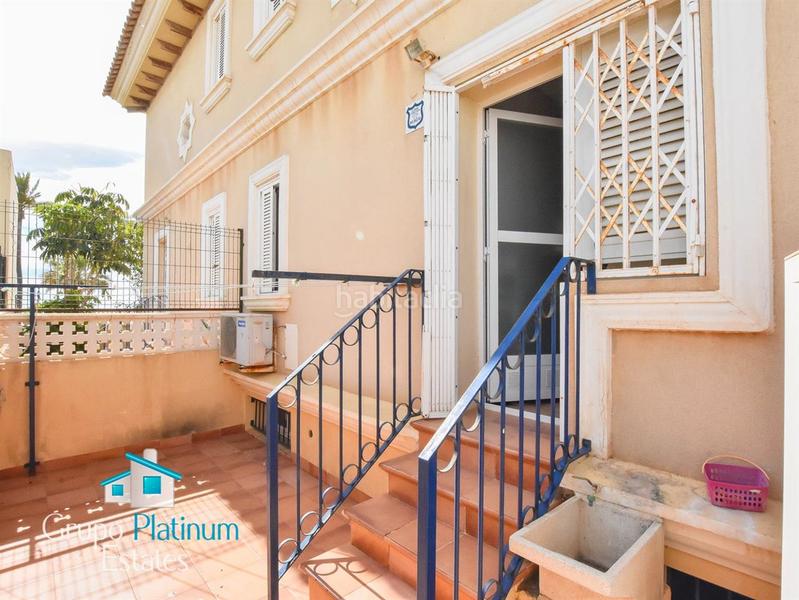 Foto 115657dd-c87c-4128-a999-ff49d20dde7d. Maison jumelée avec parking dans Las Marinas - Pueblo Laguna Vera