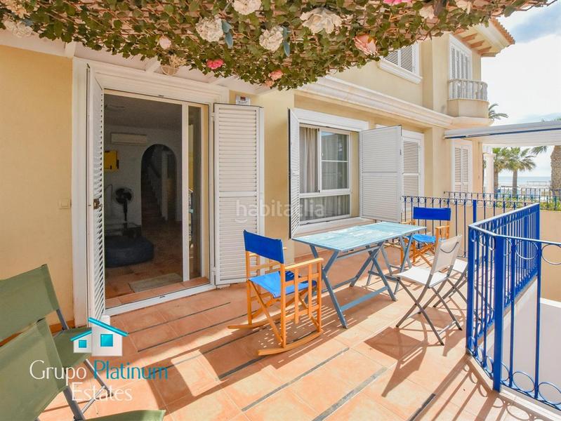 Foto 6f06bcf1-72df-469a-b286-bce3780946ad. Maison jumelée avec parking dans Las Marinas - Pueblo Laguna Vera