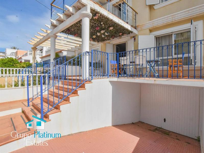 Foto 1cfd9413-1f86-4662-9107-fc4e202f78f9. Towny house with parking in Las Marinas - Pueblo Laguna Vera