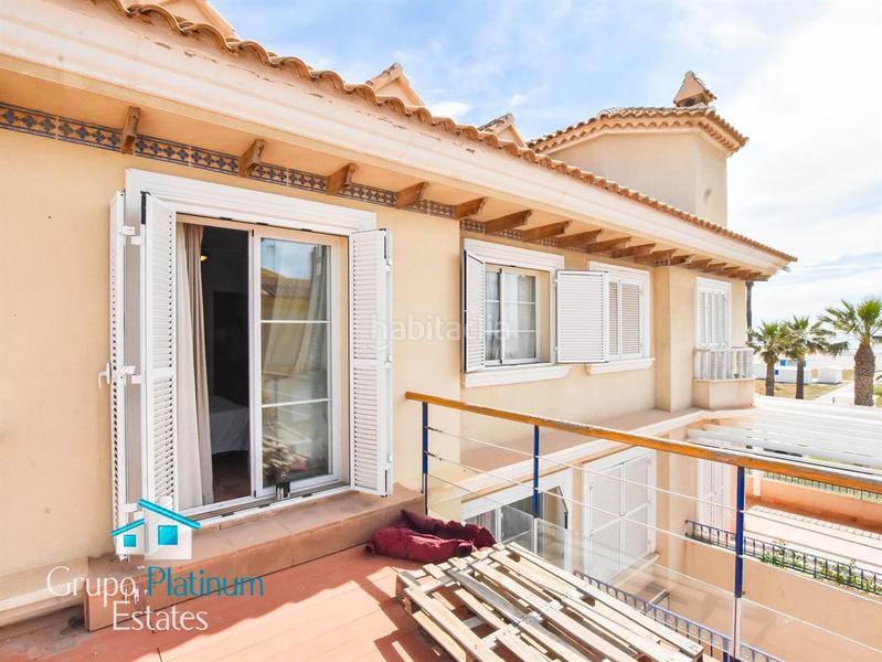 Foto 3218c954-afcc-46dc-9d69-abca7226cf04. Towny house with parking in Las Marinas - Pueblo Laguna Vera