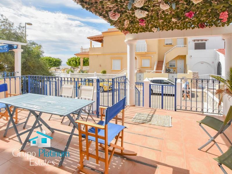 Foto 8a451ec4-b10a-4d15-9c40-889f930f7f67. Towny house with parking in Las Marinas - Pueblo Laguna Vera