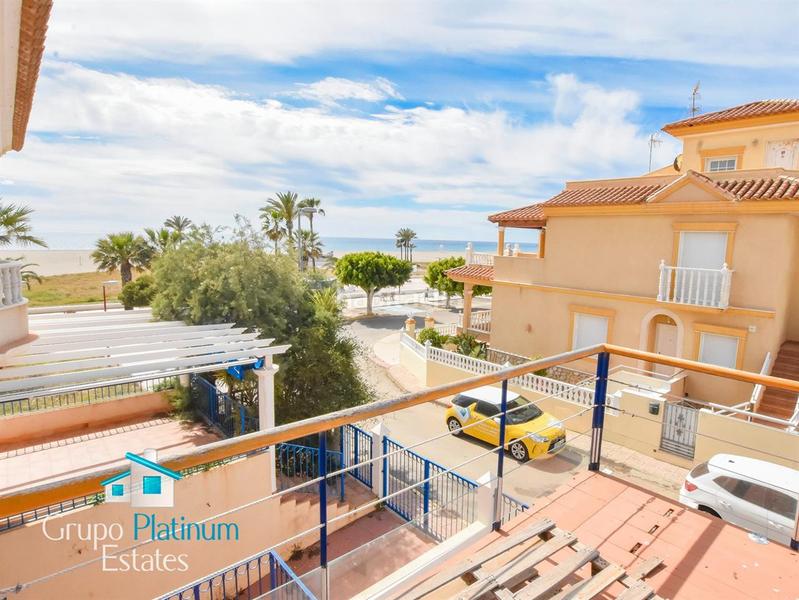 Foto 9efb4460-4eab-4942-b4ce-a6f641a77605. Towny house with parking in Las Marinas - Pueblo Laguna Vera