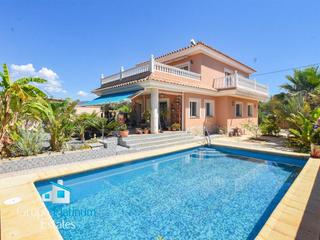 Chalet en Calabardina