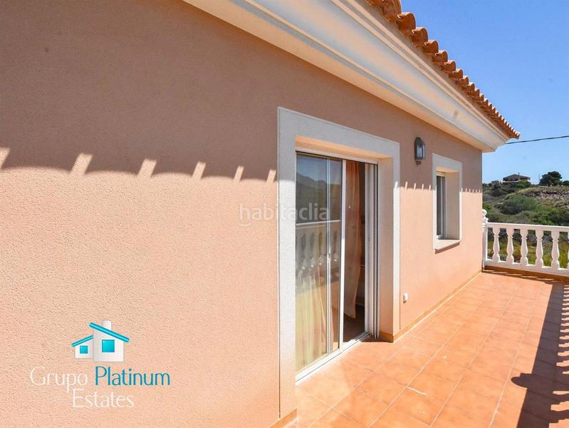 Foto 4e8f94c7-319b-4b57-ab8e-89c60c41fa8b. Chalet mit parking pool in Calabardina Águilas