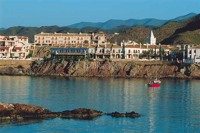 Foto a3739681-ddba-40f7-9f0d-99e8910247e3. Chalet with parking pool in Calabardina Águilas