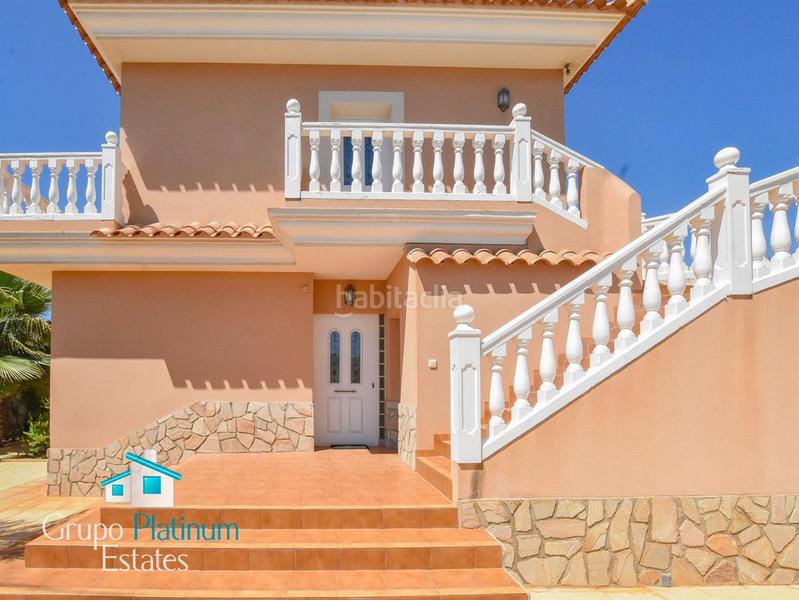 Foto 41f8d5d1-f0ee-44a9-a7fa-51294e15610d. Chalet en Calabardina Águilas