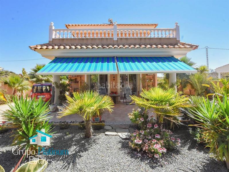 Foto 9d7e7724-b7b4-49aa-85ce-34300452845a. Chalet en Calabardina Águilas