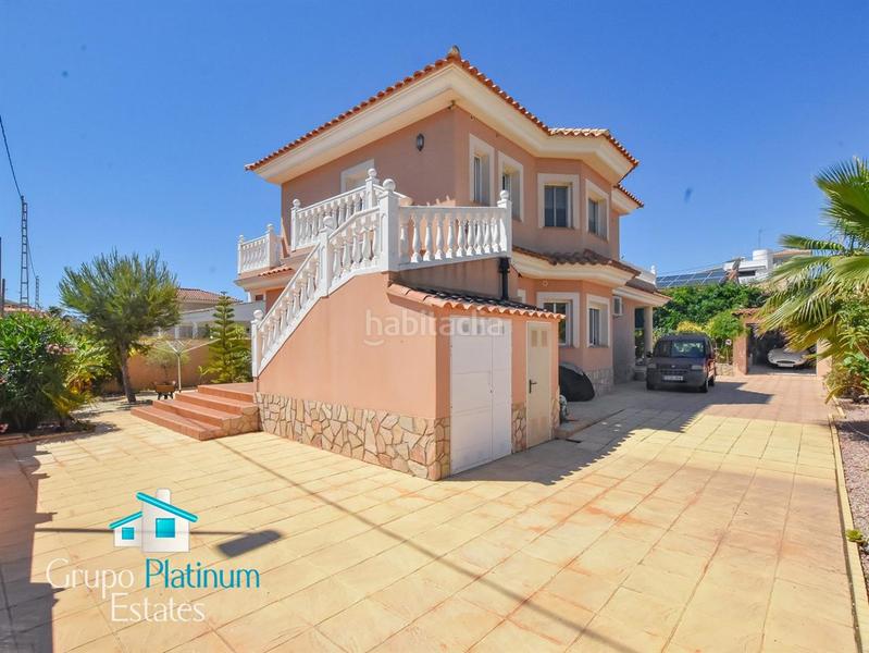 Foto 1969f3fb-981e-4399-a7f9-e473d1f9b00a. Chalet con parcheggio piscina in Calabardina Águilas