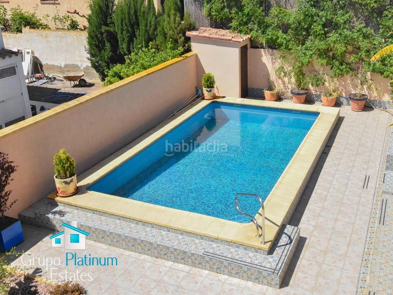 Foto d7736a93-cb63-4b6b-95fa-45fed197c4e7. Chalet con parcheggio piscina in Calabardina Águilas