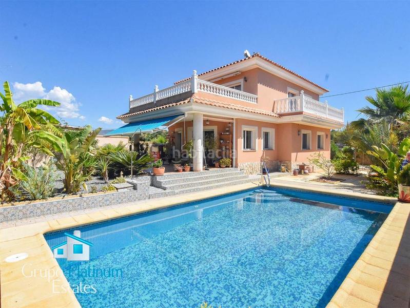 Foto f13ef3e6-3814-4103-81e9-b442cc731505. Chalet con parcheggio piscina in Calabardina Águilas