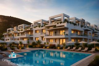 Apartament a San Juan de los Terreros