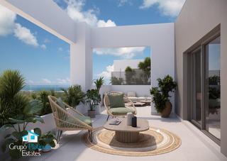 Apartament a San Juan de los Terreros