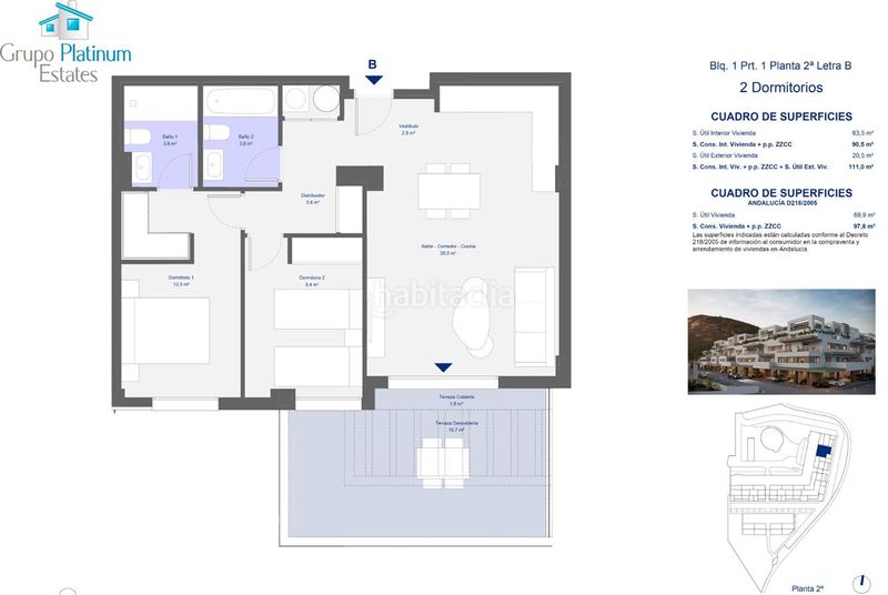 Foto 172e519d-61e9-4c98-bf3e-2d59ac9475e4. Apartamento en San Juan de los Terreros